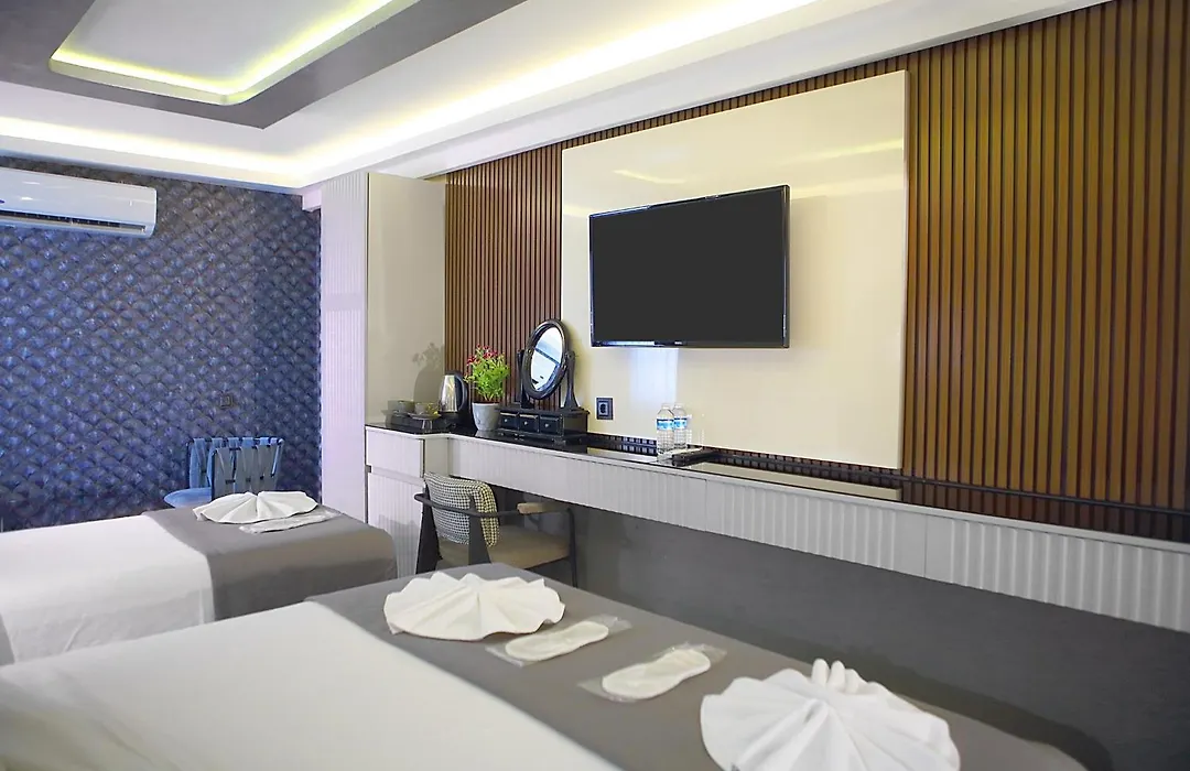 Amara Old City Hotel & Spa-1