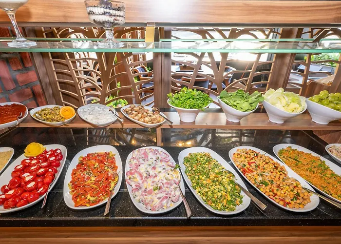 Litros Hotel & Spa Istanbul