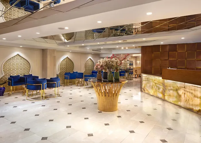 Great Fortune Design Hotel & Spa Istanbul